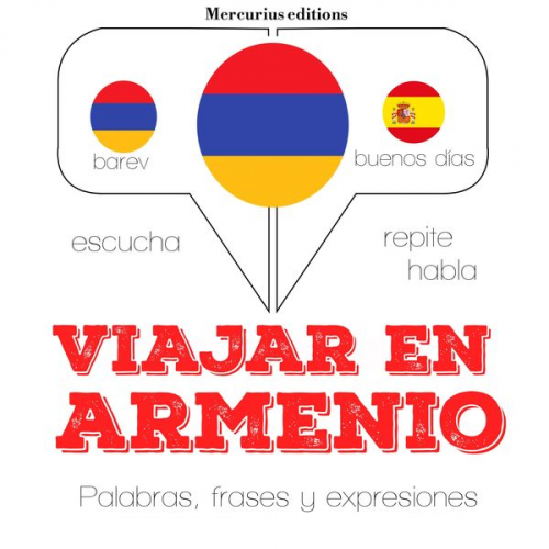 JM Gardner - Viajar en armenio