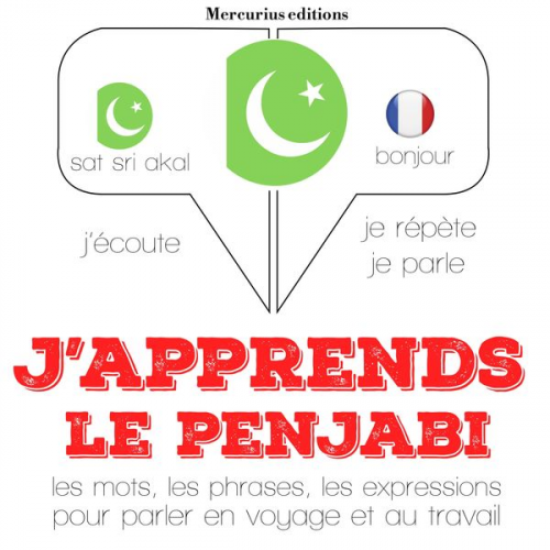 JM Gardner - J'apprends le penjabi