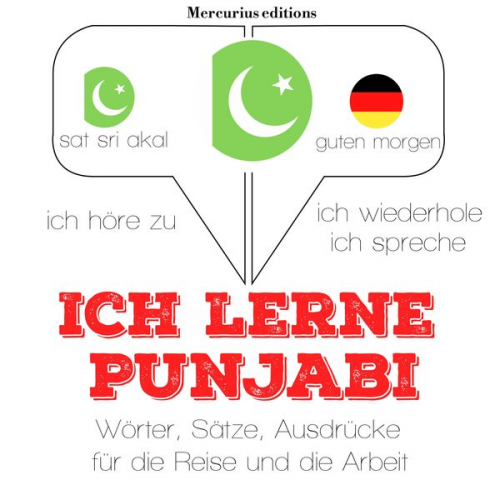 JM Gardner - Ich lerne Punjabi