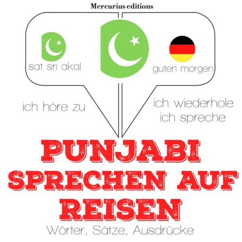 JM Gardner - Punjabi sprechen auf Reisen