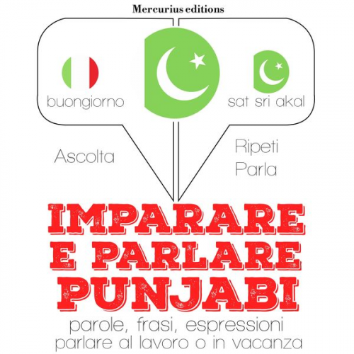 JM Gardner - Imparare & parlare punjabi