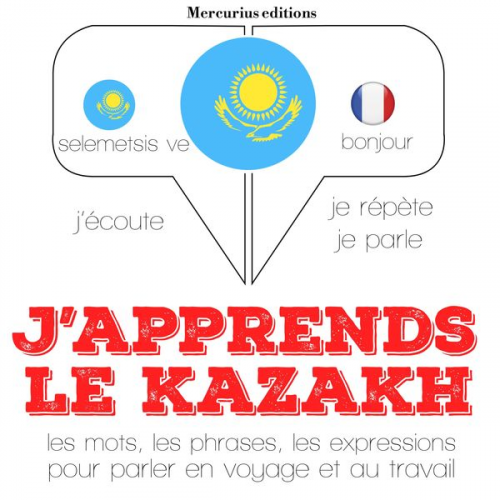 JM Gardner - J'apprends le kazakh