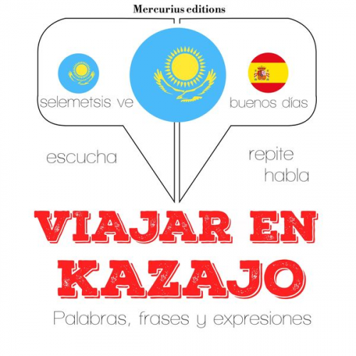 JM Gardner - Viajar en kazajo