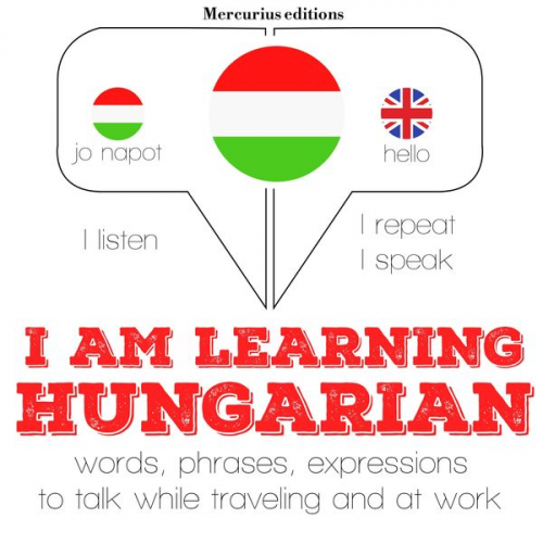 JM Gardner - I am learning Hungarian