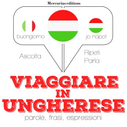 JM Gardner - Viaggiare in ungherese