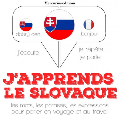 JM Gardner - J'apprends le slovaque