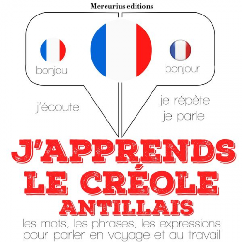 JM Gardner - J'apprends le créole antillais