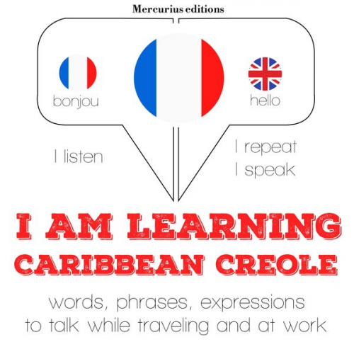 JM Gardner - I am learning Caribbean Creole