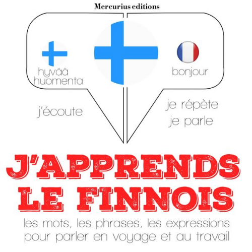 JM Gardner - J'apprends le finnois