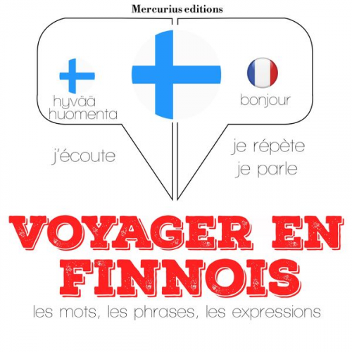 JM Gardner - Voyager en finnois