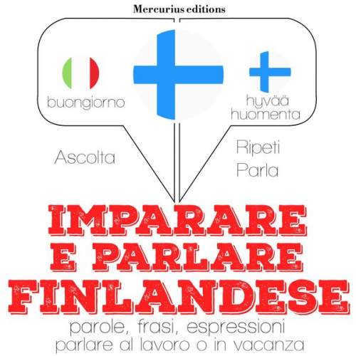 JM Gardner - Imparare & parlare finlandese