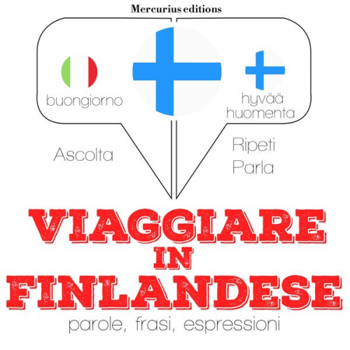 JM Gardner - Viaggiare in finlandese