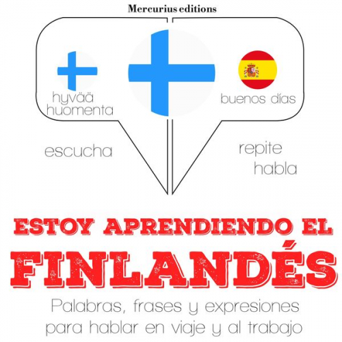 JM Gardner - Estoy aprendiendo el finlandés