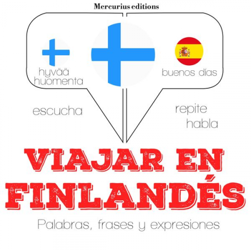 JM Gardner - Viajar en finlandés