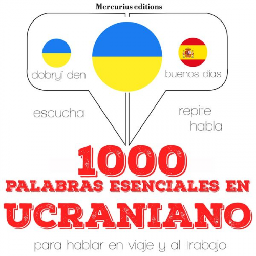 JM Gardner - 1000 palabras esenciales en ucraniano