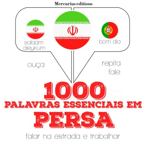 JM Gardner - 1000 palavras essenciais em persa