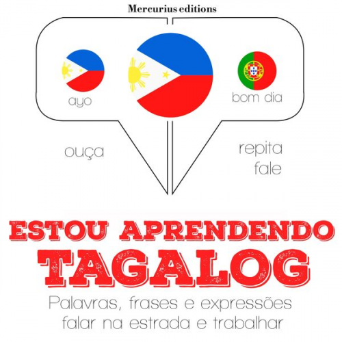 JM Gardner - Estou aprendendo Tagalog