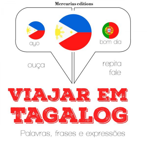 JM Gardner - Viajar em Tagalog