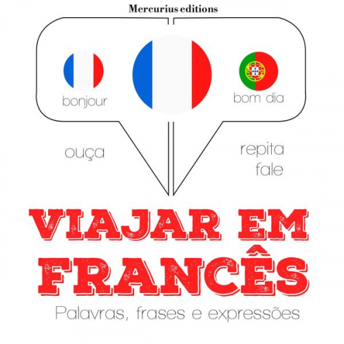 JM Gardner - Viajar em francês