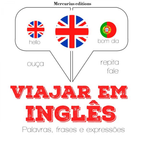 JM Gardner - Viajar em Inglês