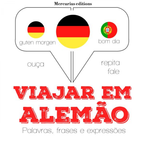 JM Gardner - Viajar em alemão