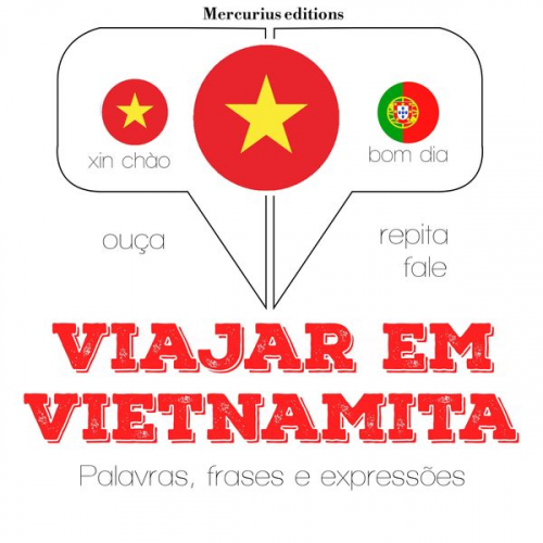 JM Gardner - Viajar em Vietnamita