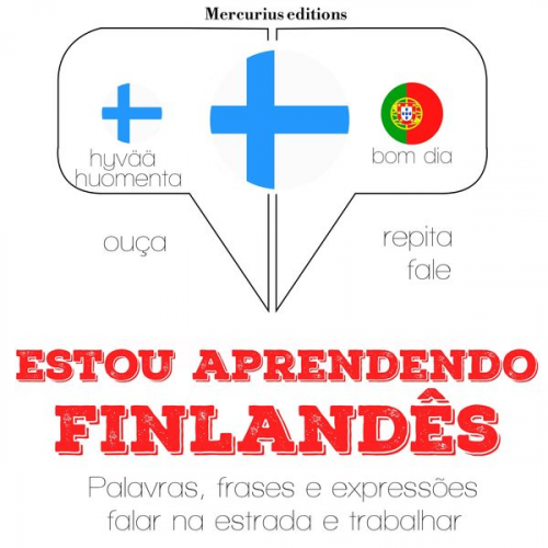 JM Gardner - Estou aprendendo finlandês