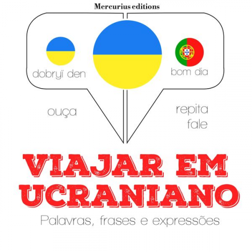 JM Gardner - Viajar em ucraniano