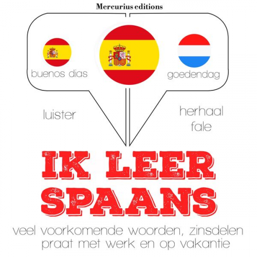 JM Gardner - Ik leer Spaans