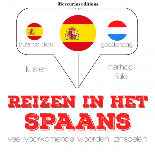 JM Gardner - Reizen in het Spaans