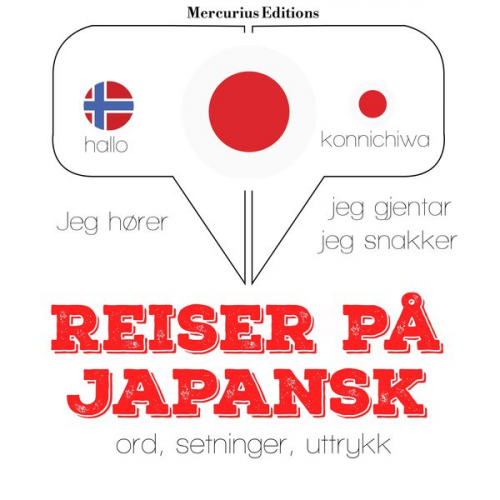 JM Gardner - Reiser på japansk