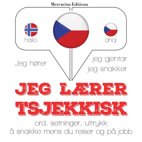 JM Gardner - Jeg lærer tsjekkisk