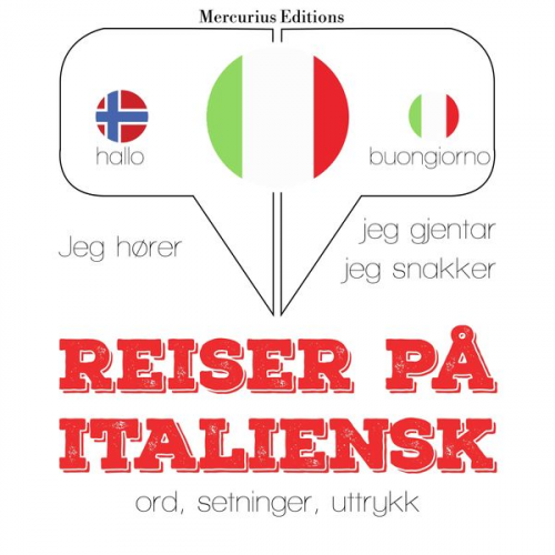 JM Gardner - Reiser på italiensk