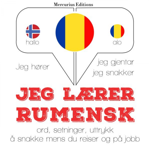 JM Gardner - Jeg lærer rumensk