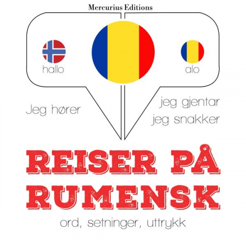 JM Gardner - Reiser på rumensk