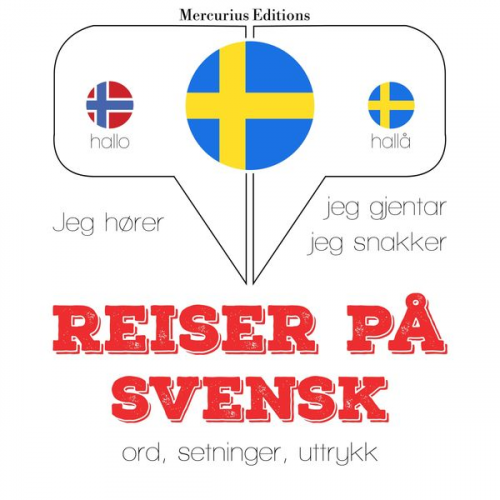 JM Gardner - Reiser på svensk