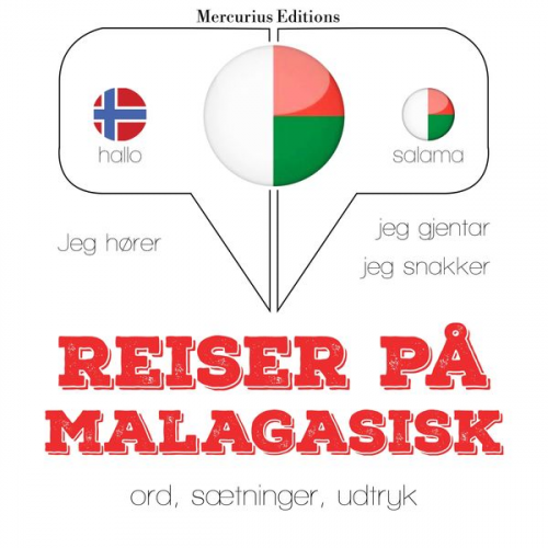 JM Gardner - Reiser på Malagasisk