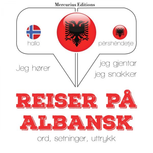 JM Gardner - Reiser på albansk