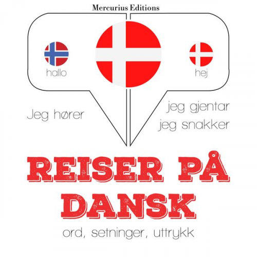 JM Gardner - Reiser på dansk