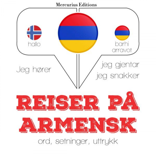 JM Gardner - Reiser på armensk