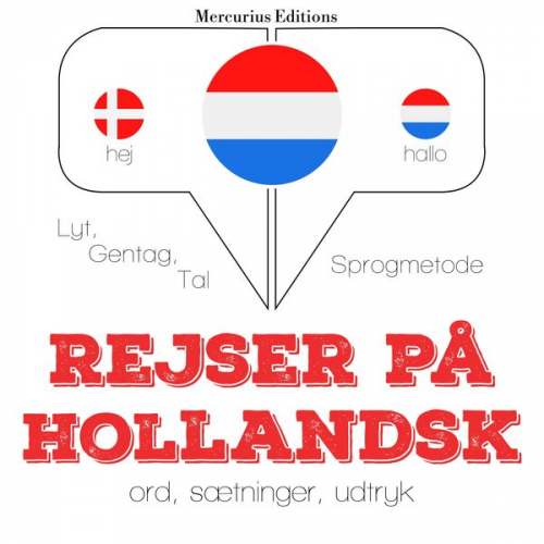 JM Gardner - Rejser på hollandsk