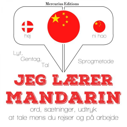 JM Gardner - Jeg lærer kinesisk - mandarin