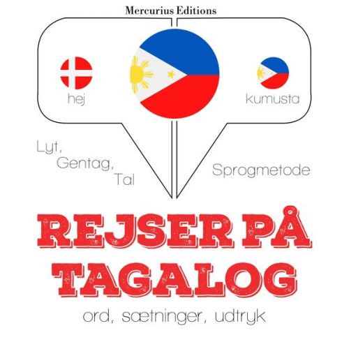 JM Gardner - Rejser på Tagalog