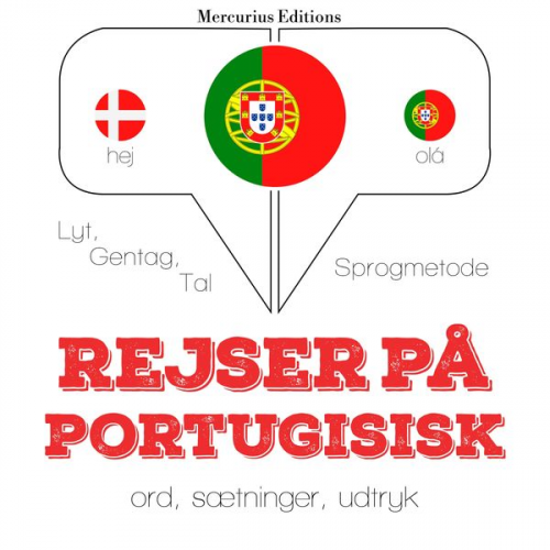 JM Gardner - Rejser på portugisisk