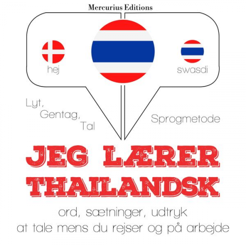 JM Gardner - Jeg lærer thailandsk