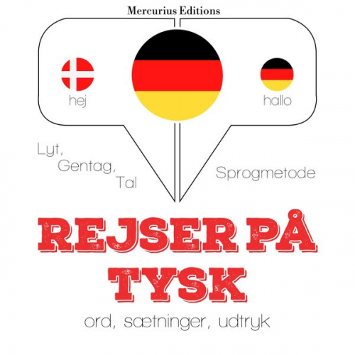 JM Gardner - Rejser på tysk