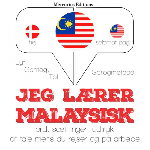 JM Gardner - Jeg lærer malaysisk