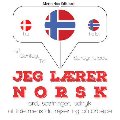 JM Gardner - Jeg lærer norsk