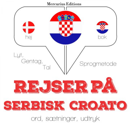 JM Gardner - Rejser på serbisk croato