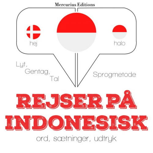 JM Gardner - Rejser på indonesisk